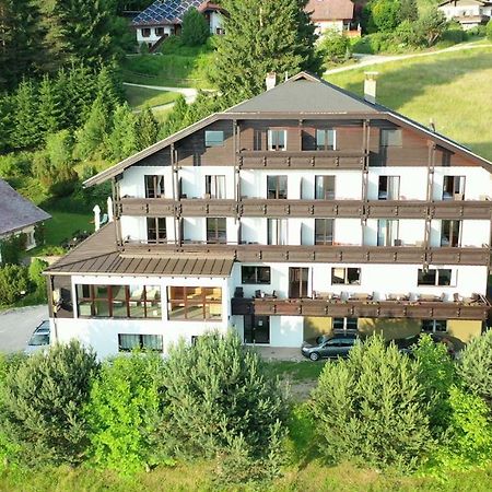 Alpenhotel Ozon Wolfgruber Wolfsberg Dış mekan fotoğraf