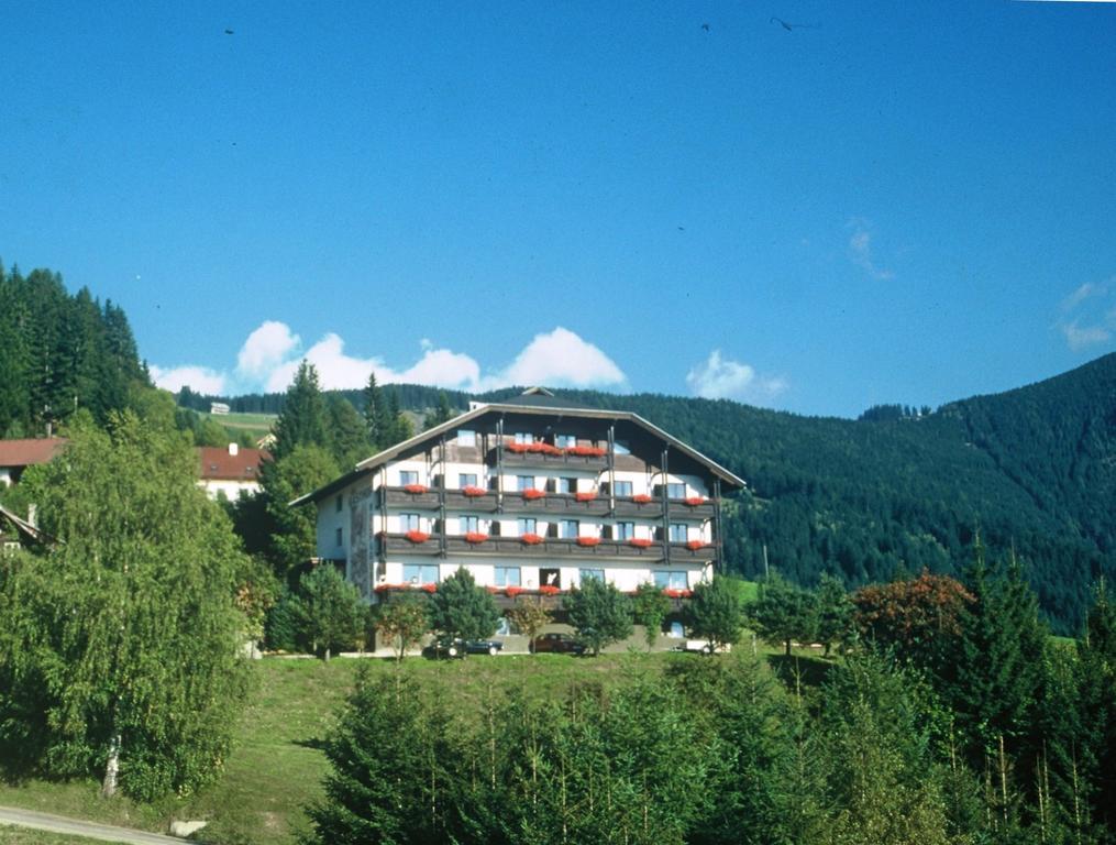 Alpenhotel Ozon Wolfgruber Wolfsberg Dış mekan fotoğraf