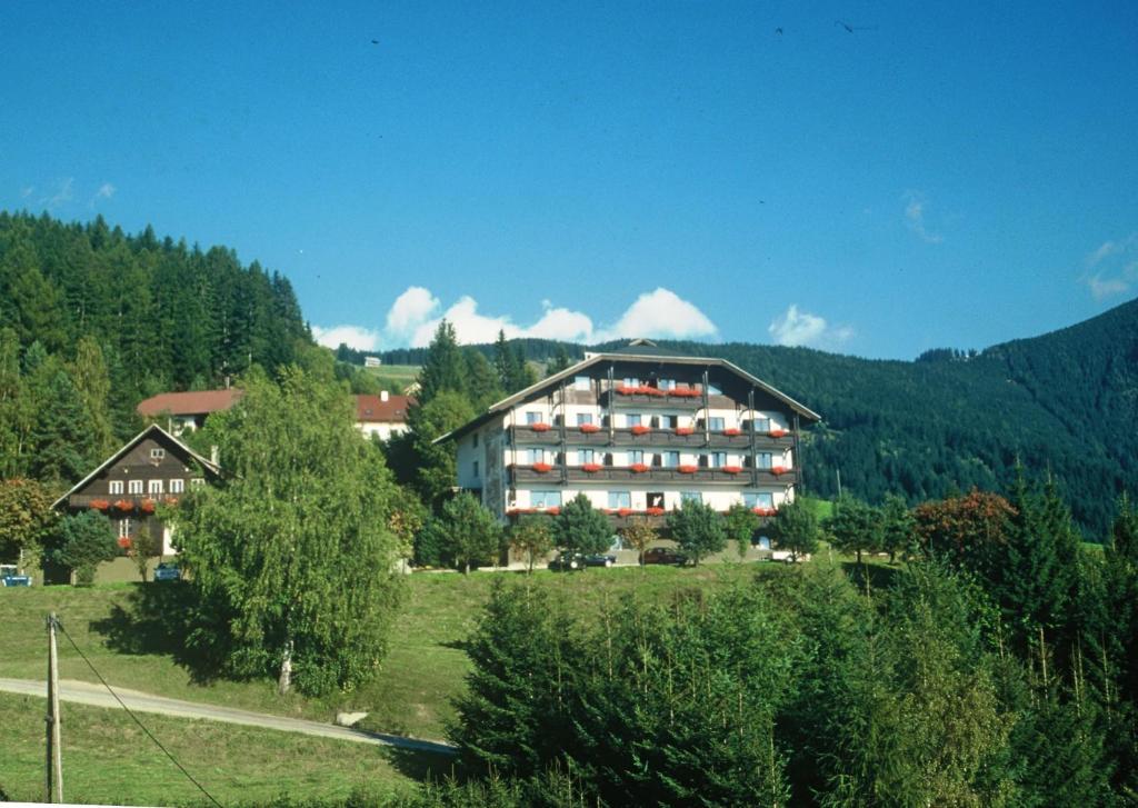 Alpenhotel Ozon Wolfgruber Wolfsberg Dış mekan fotoğraf