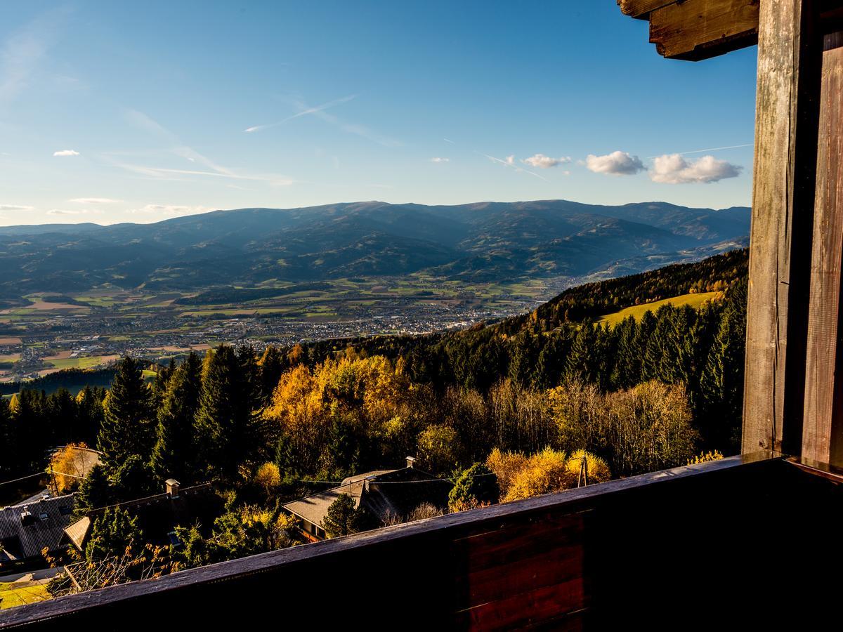 Alpenhotel Ozon Wolfgruber Wolfsberg Dış mekan fotoğraf