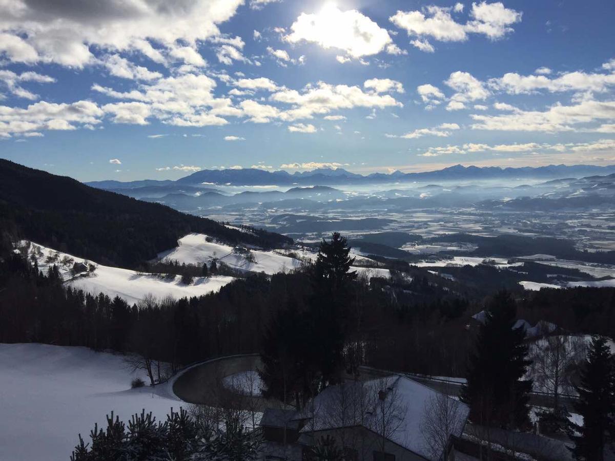 Alpenhotel Ozon Wolfgruber Wolfsberg Dış mekan fotoğraf