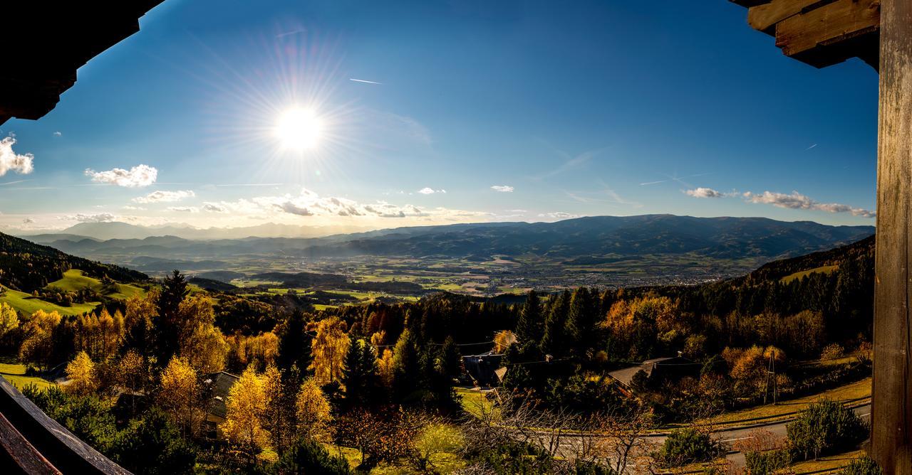 Alpenhotel Ozon Wolfgruber Wolfsberg Dış mekan fotoğraf