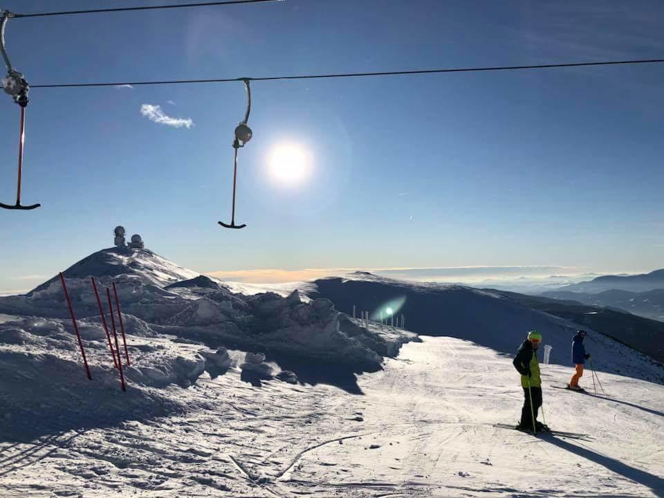 Alpenhotel Ozon Wolfgruber Wolfsberg Dış mekan fotoğraf