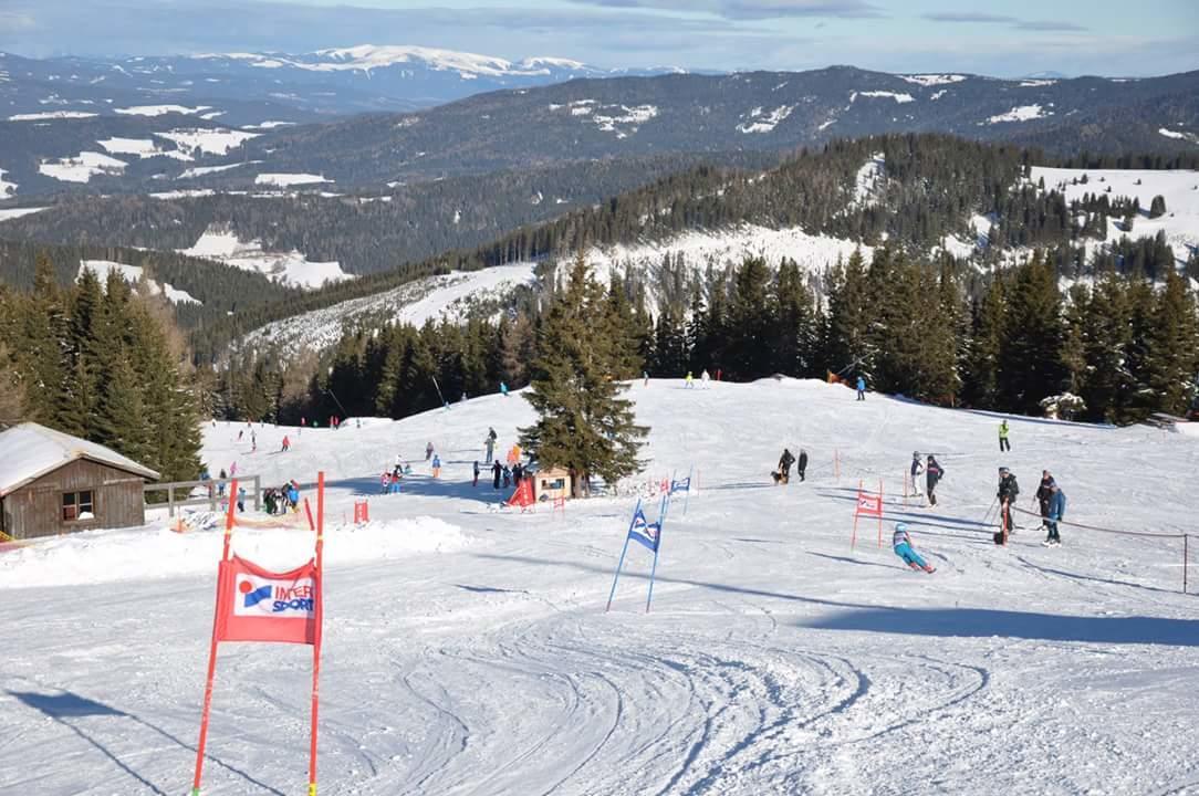 Alpenhotel Ozon Wolfgruber Wolfsberg Dış mekan fotoğraf