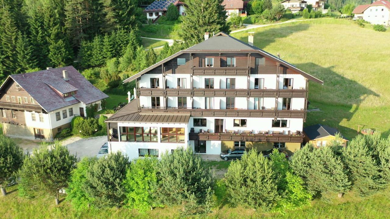 Alpenhotel Ozon Wolfgruber Wolfsberg Dış mekan fotoğraf